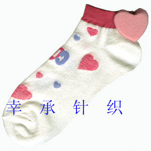 woman sock