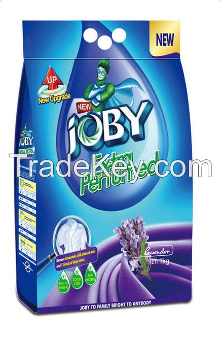 washing powder lavender perfumed 1kg JOBY	