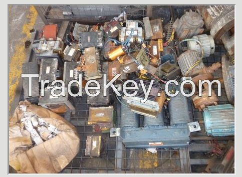 1 Lot of Electrical Accessories (10 pallets)