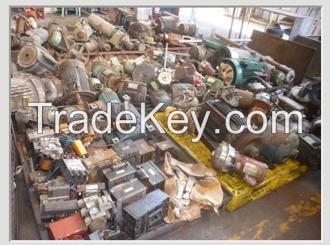 1 Lot of Electrical Accessories (10 pallets)