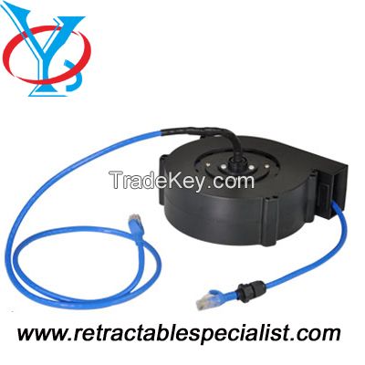 Retractable Cable Reel