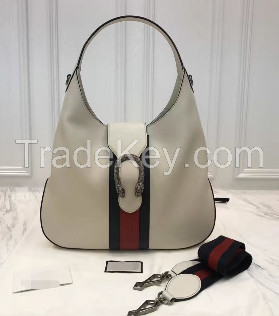 Wholesale fashion leather bag luxury bag on line