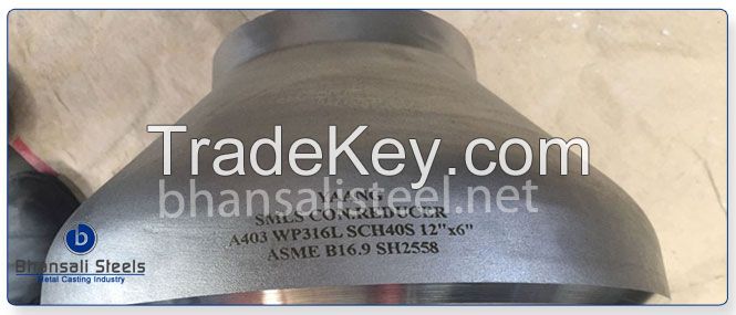 astm a403 wp316l Stainless Steel Pipe Fittings | A403 WP316l Stainless Steel Pipe Fittings | A403 WP316l