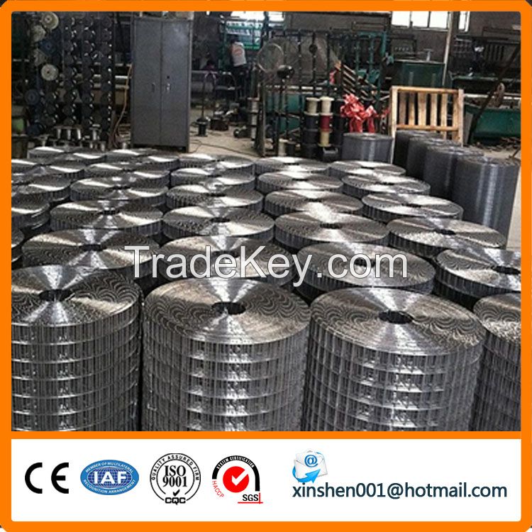 hot dippde galvanized welded wire mesh