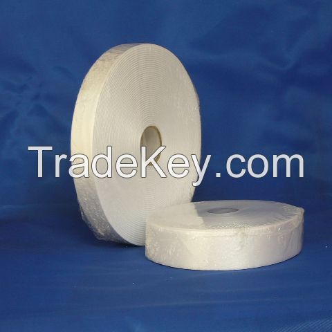 Woven Edge Polyester Satin Ribbon