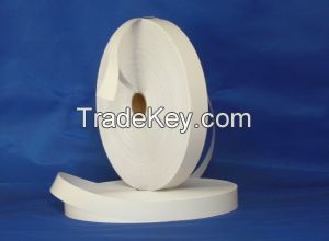 Self-Adhesive coated nylon or Polyester Satin Ribbon
