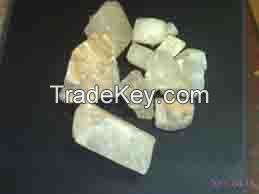 Silica sand, Limestone, Kaolin, Feldspar, Gypsum, Quartz, Quartizite, Calcite, Barite, Clay