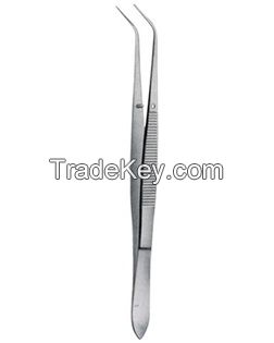 Dental Cotton & Dressing Tweezers