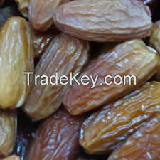 Dates Grade C Industrial