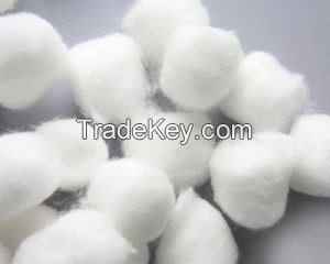 100% Raw Bleached Cotton