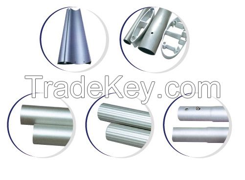 Aluminum Tube