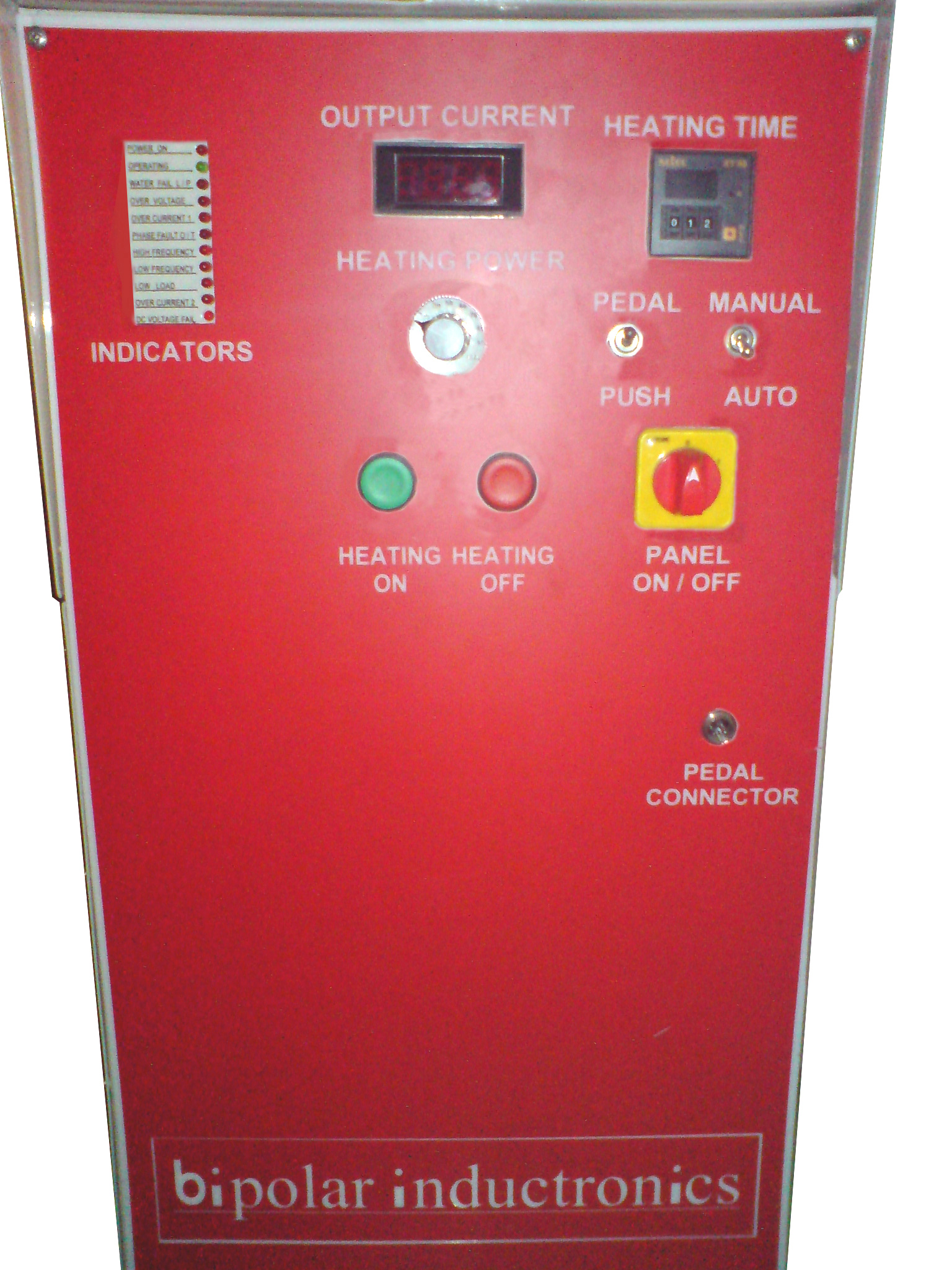 Induction Heating Machine