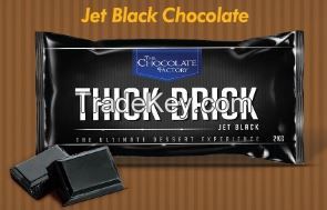 Jet Black Chocolate