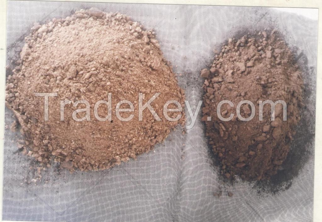 Palm kernel Cake (PKC)