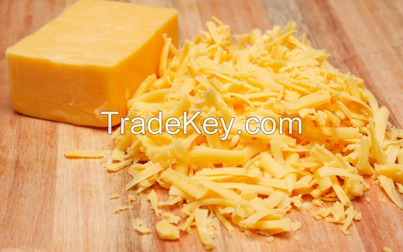 Cheddar cheese