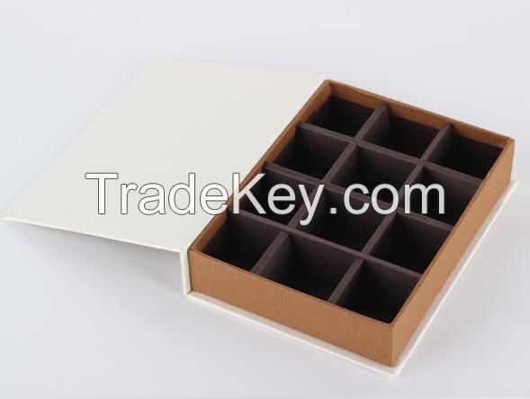 high quality printed packaging drawer style paper boxes