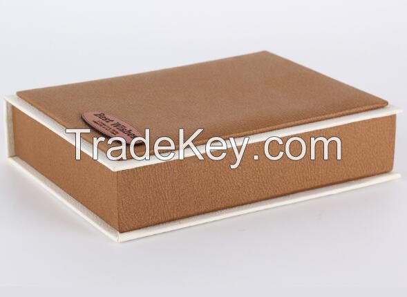 high quality printed packaging drawer style paper boxes