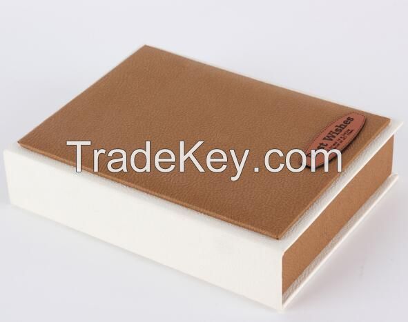 high quality printed packaging drawer style paper boxes