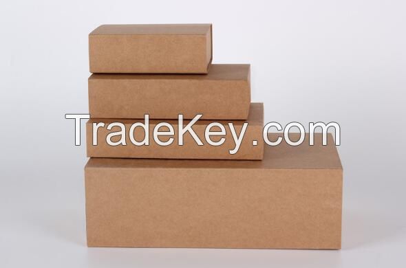 high quality printed packaging drawer style paper boxes