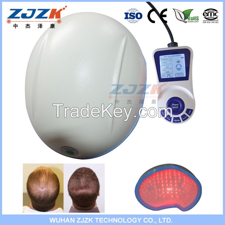 Hair Loss Treatment for Women Laser Hair Growth Equipment Hair Loss Treatment Type Hair Cap