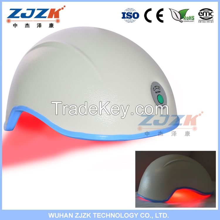 Laser helmet 154 diodes 5mw medical laser cap for hair growth