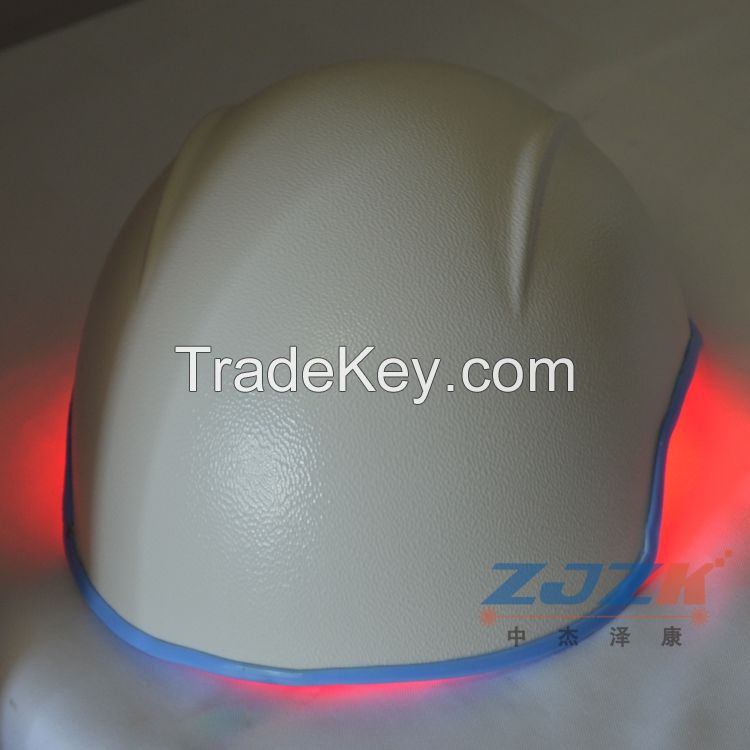 wholesale-- laser hair regrowth machine laser helmet hair loss 650nm Japanese laser 