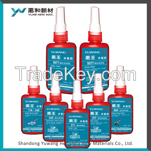 High quality thread-locking adhesive-HYW271