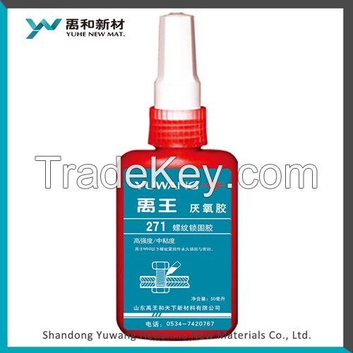 High quality thread-locking adhesive-HYW271