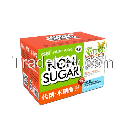 Xylitol 150g with 30 small packages