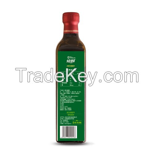 Xylooligosaccharide  vinegar drink  six-bottle gift package 2880ml prebiotics