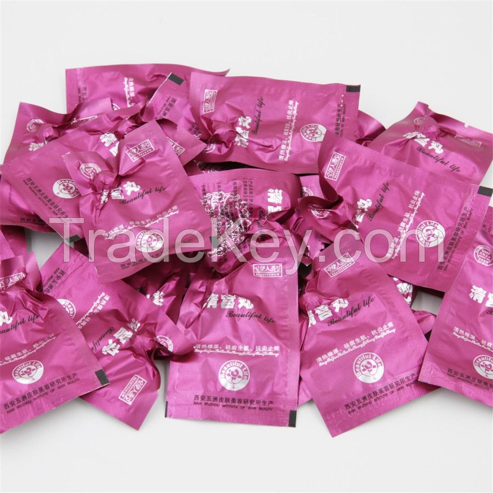 GMP factory herbal feminine tampon manufacturer feminine tampons female sex tablets