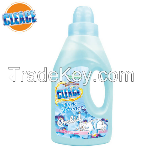  Fabric Softener Orchid Flavor 1kg CLEACE