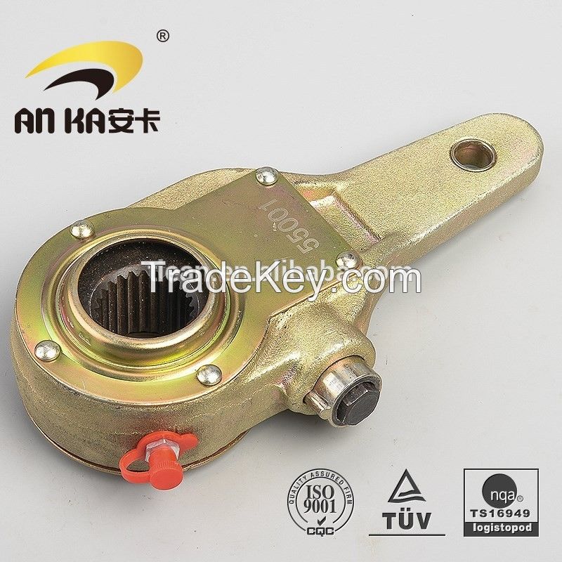 KN5501 manual slack adjuster for truck and trailer on air brake system