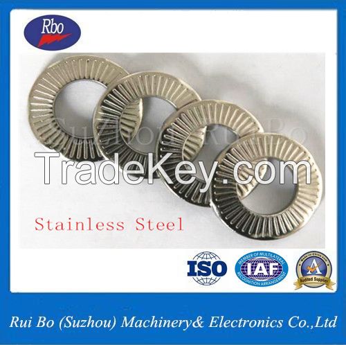 ISO SN70093 Contact Lock Washer