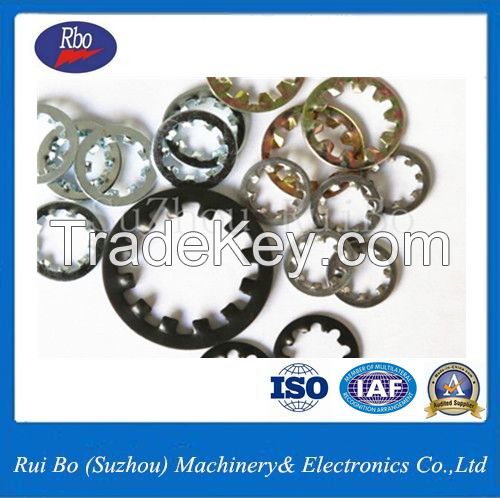 ISO DIN6797J Internal Teeth Lock Washer