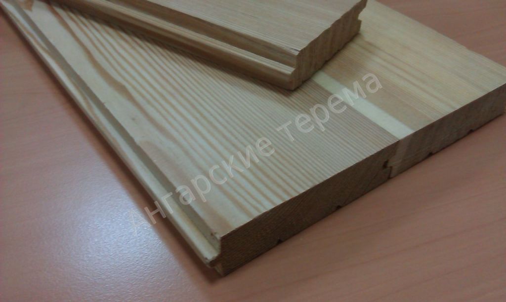 Siberian larch Flooring, direct sale from manufacturer 