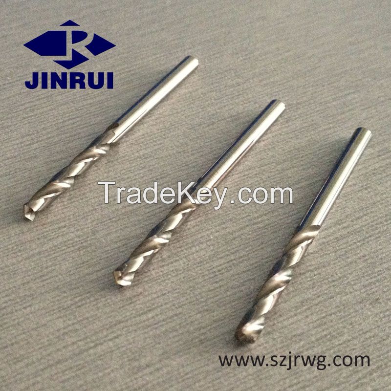 Manufacturer solid carbide twist drill bit, precision cutting tool(JR1