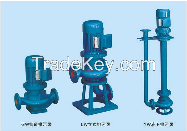 Sewage Pump