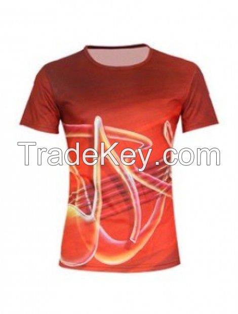 Sublimation Tshirt