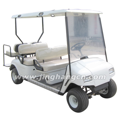 golf cart with 4seats