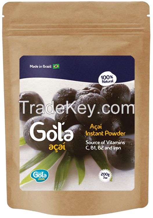 Acai berry powder 200g(7oz)