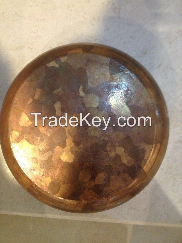High purity Copper ingots available 
