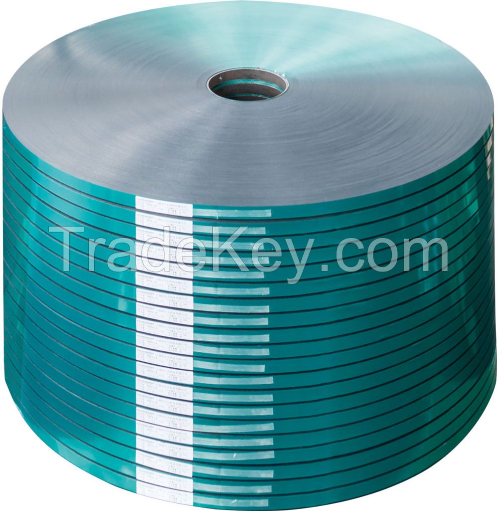 copolymer coated steel tape