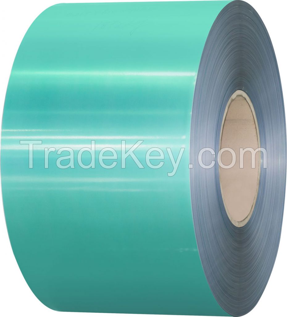 copolymer coated steel tape