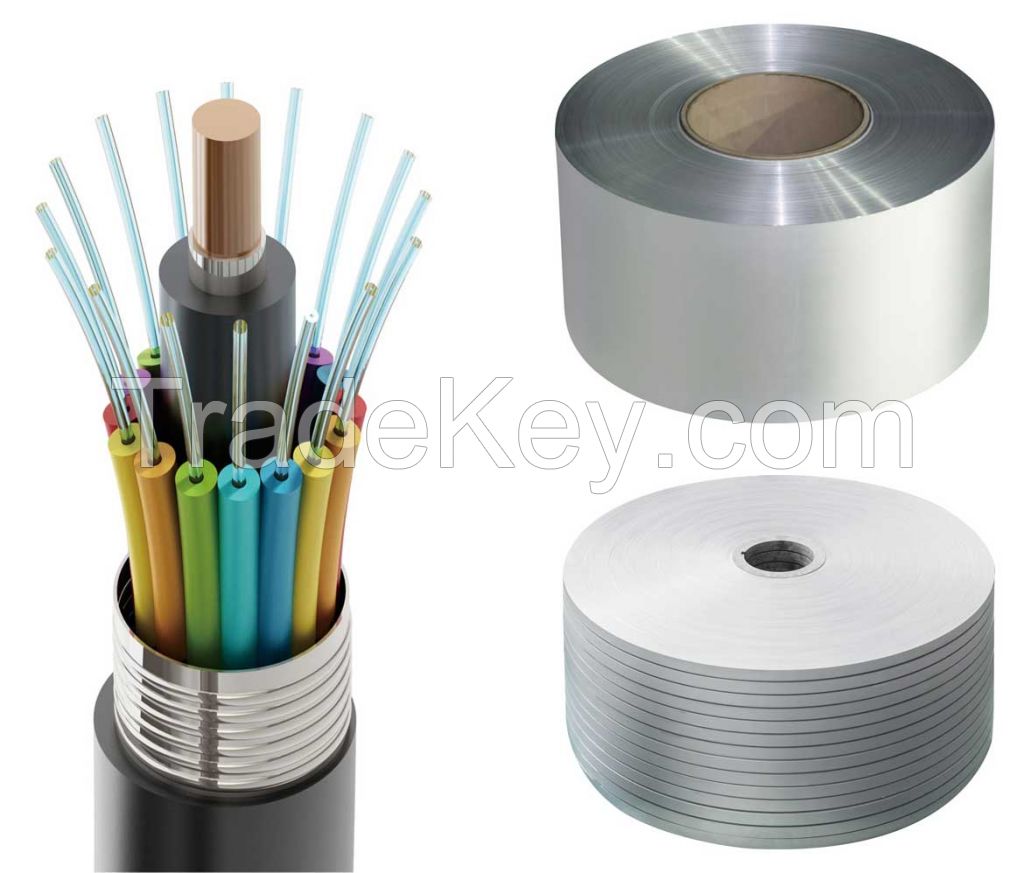 copolymer coated aluminum tape