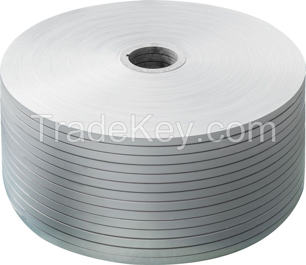 copolymer coated aluminum tape