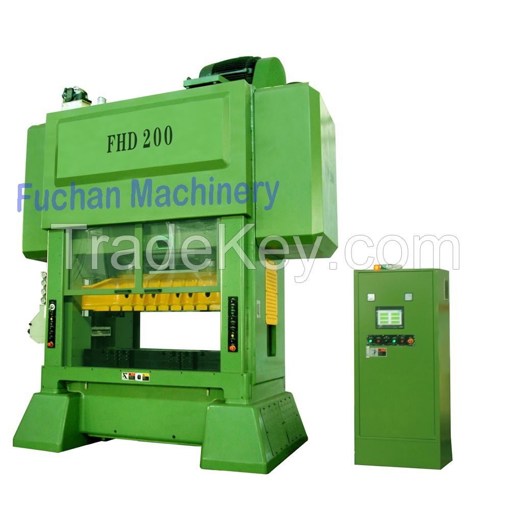 FHD-200Ton Precision Stamping Punching Machines