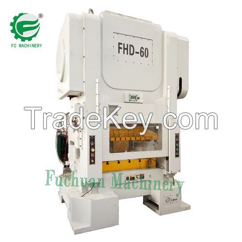 FHD-60 High Speed Precision Punching Machine