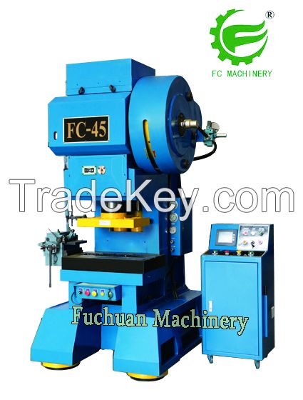 FC-45 High Speed Punching Machine