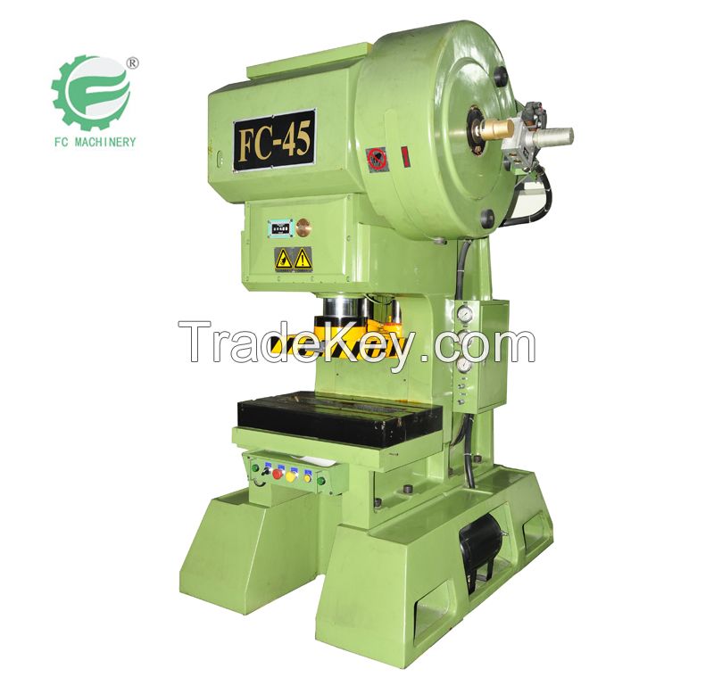 FC-45 High Speed Punching Machine